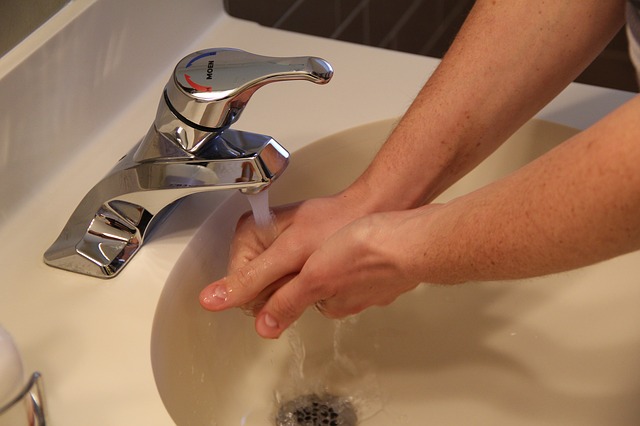 Tägliche Psychohygiene wie beim Hände waschen